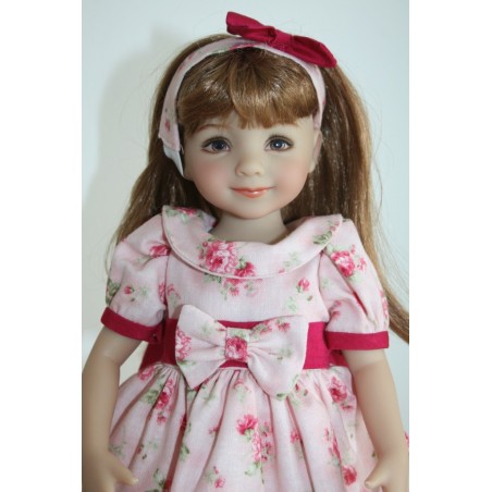 Poupée Cherise Moule 3 - Little Darling Poupée Cherise Moule 3 - Little Darling
