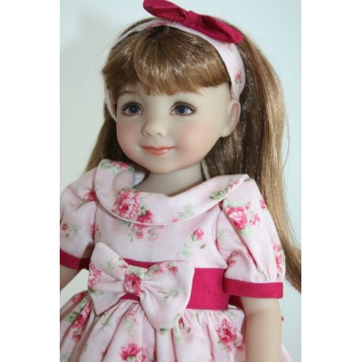 Poupée Cherise Moule 3 - Little Darling