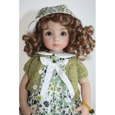 Poupée Nellie Moule 1 - Little Darling Poupée Nellie Moule 1 - Little Darling