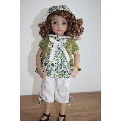 Poupée Nellie Moule 1 - Little Darling