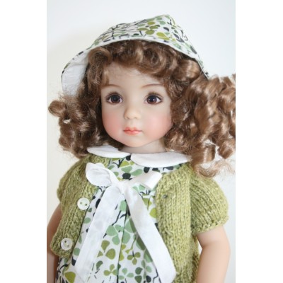 Poupée Nellie Moule 1 - Little Darling