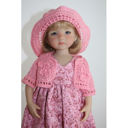 Poupée Kendra Moule 2 - Little Darling Poupée Kendra Moule 2 - Little Darling
