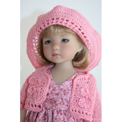 Poupée Kendra Moule 2 - Little Darling
