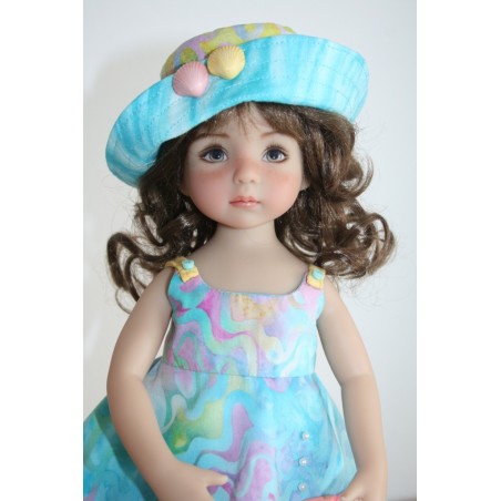 Poupée Yana Moule 1 - Little Darling Poupée Yana Moule 1 - Little Darling