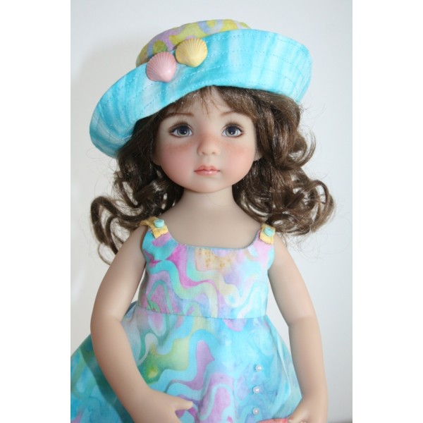 Poupée Yana Moule 1 - Little Darling