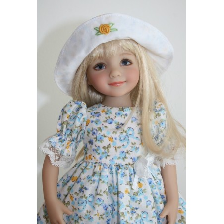 Poupée Sophia Moule 3 - Little Darling Poupée Sophia Moule 3 - Little Darling