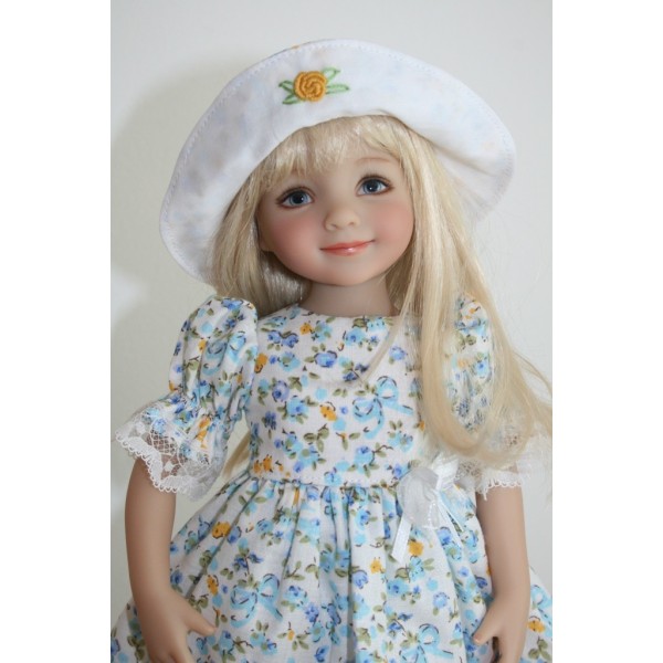 Poupée Sophia Moule 3 - Little Darling