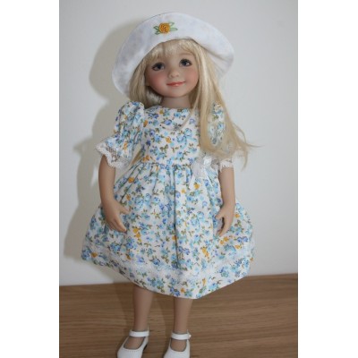 Poupée Sophia Moule 3 - Little Darling