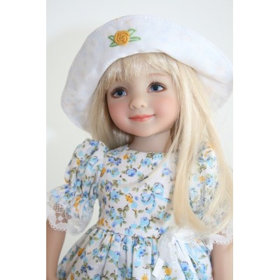 Poupée Sophia Moule 3 - Little Darling