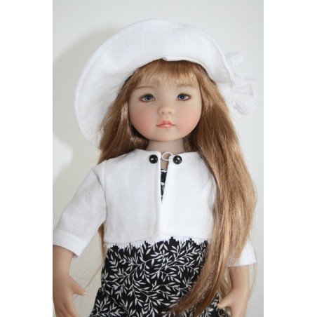 Poupée Nadia Moule 2 - Little Darling Poupée Nadia Moule 2 - Little Darling
