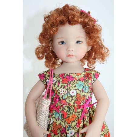 Poupée Bonnie Moule 2 - Little Darling Poupée Bonnie Moule 2 - Little Darling