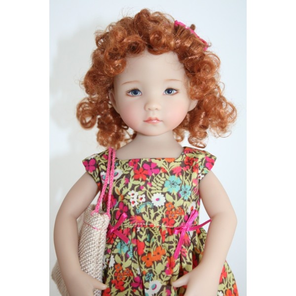 Poupée Bonnie Moule 2 - Little Darling