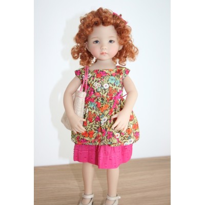 Poupée Bonnie Moule 2 - Little Darling