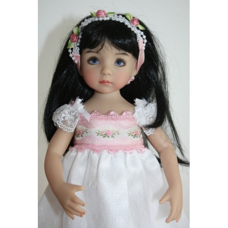 Poupée Alexandra Moule 1 - Little Darling Poupée Alexandra Moule 1 - Little Darling