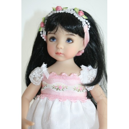 Poupée de collection Little Darling par Dianna Effner neuve datant de