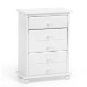 Commode à tiroirs pour poupées