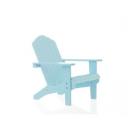 La Chaise Adirondack Bleue pour poupées