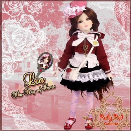 Lia The Key of Love 