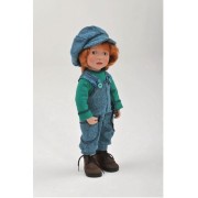 Poupée Linus 35 Cm - Zwergnase