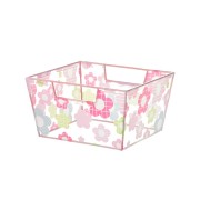 Panier pour Etagère à 3 compartiments