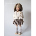 Ensemble Beige