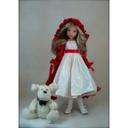 Trendy Set Version Rouge et Blanc