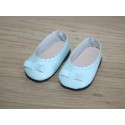 Ballerines bleu ciel 