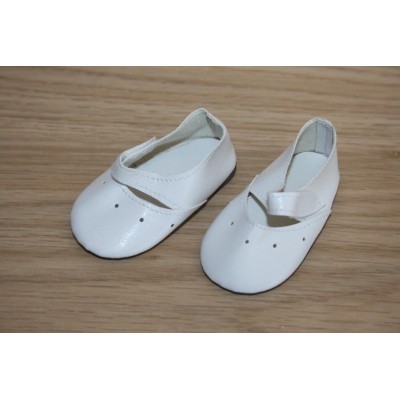 Ballerines blanches 