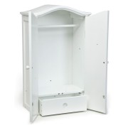 Armoire pour poupées