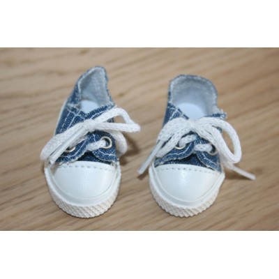 Chaussures de sport en toile 