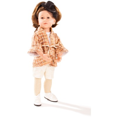 poupee charlotte