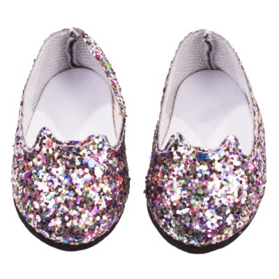 Ballerines  à paillettes
