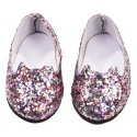 Ballerines  à paillettes