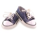 Chaussures de sport en toile 