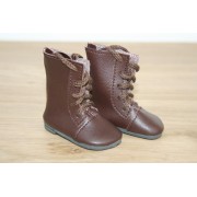 Bottines Brunes 