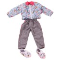 Set Jogging de Loisirs pour Poupée 45-50 Cm 