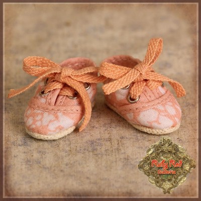 Chaussures Coton à lacets pour InMotion Girl