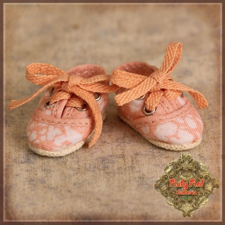 Chaussures Coton à lacets pour InMotion Girl