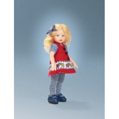 Poupée Tiny Riley ABC - Edition 2016