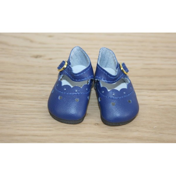 Chaussures à petits coeurs Narcisse