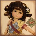 Four Kindergartner Poupée Ishara Edition 2016