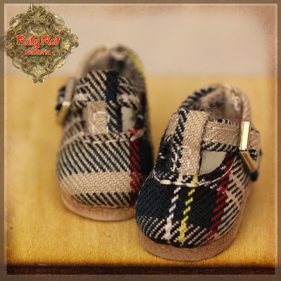 Chaussures Maryjane à carreaux  pour InMotion Girl