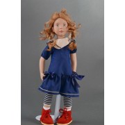 Poupée Metha 50 Cm - Edition Christmas 2016 