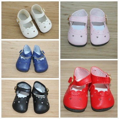 Chaussures à petits coeurs Narcisse