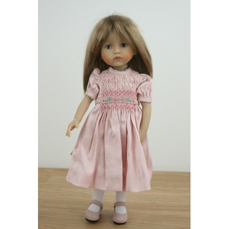 Poupée Kaia - Moule Lundi - LE 4 - Edition 2016 