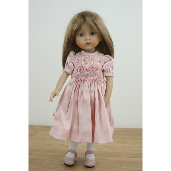 Poupée Kaia - Moule Lundi - LE 4 - Edition 2016 