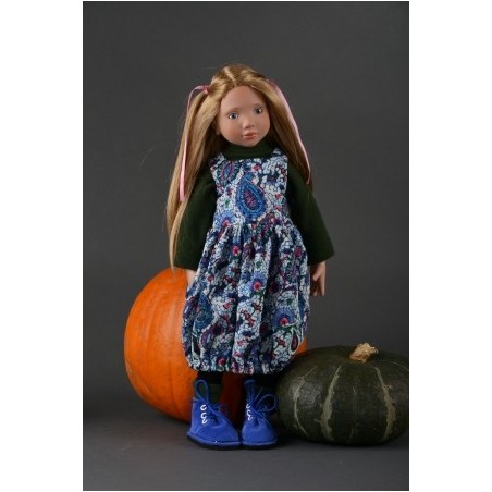 Poupée Galina 50 Cm - Edition 2017 