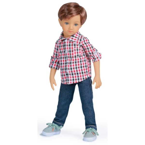 Poupée Mini Chad 