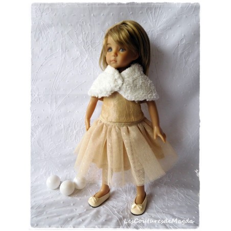 Ensemble Bulles de Champagne pour Poupée Little Darling