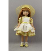 Poupée Rose Garden Eva - Heartstring Exclusivité LE 10